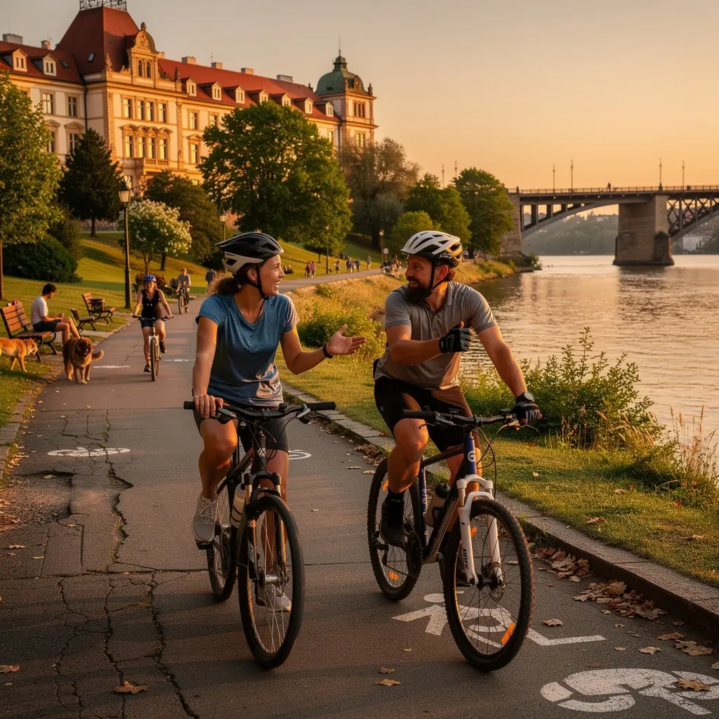 Ilustrace biologickГЅch procesЕЇ v pЕ™Г­rodД› s dЕЇrazem na ekosystГ©my.